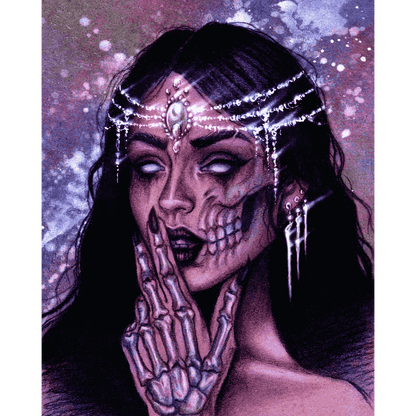 Persephone - By Sarah Richter | Paint by Number - Paint by numbers