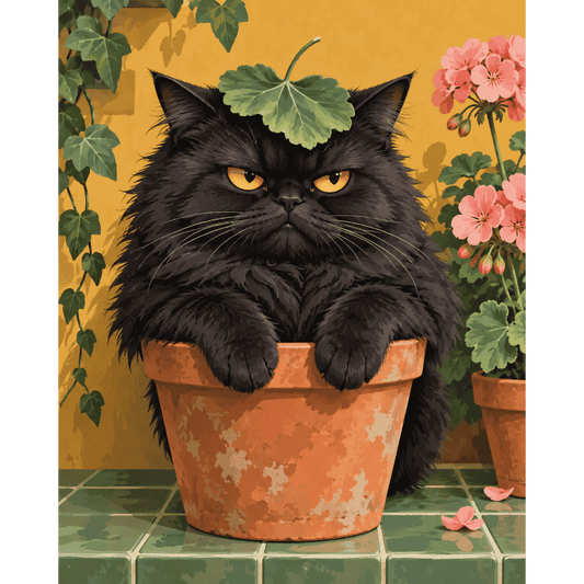 Do Not Disturb | Paint by Number