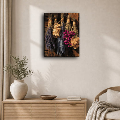 Mazzi di Fiori Secchi | Dipingi con i numeri