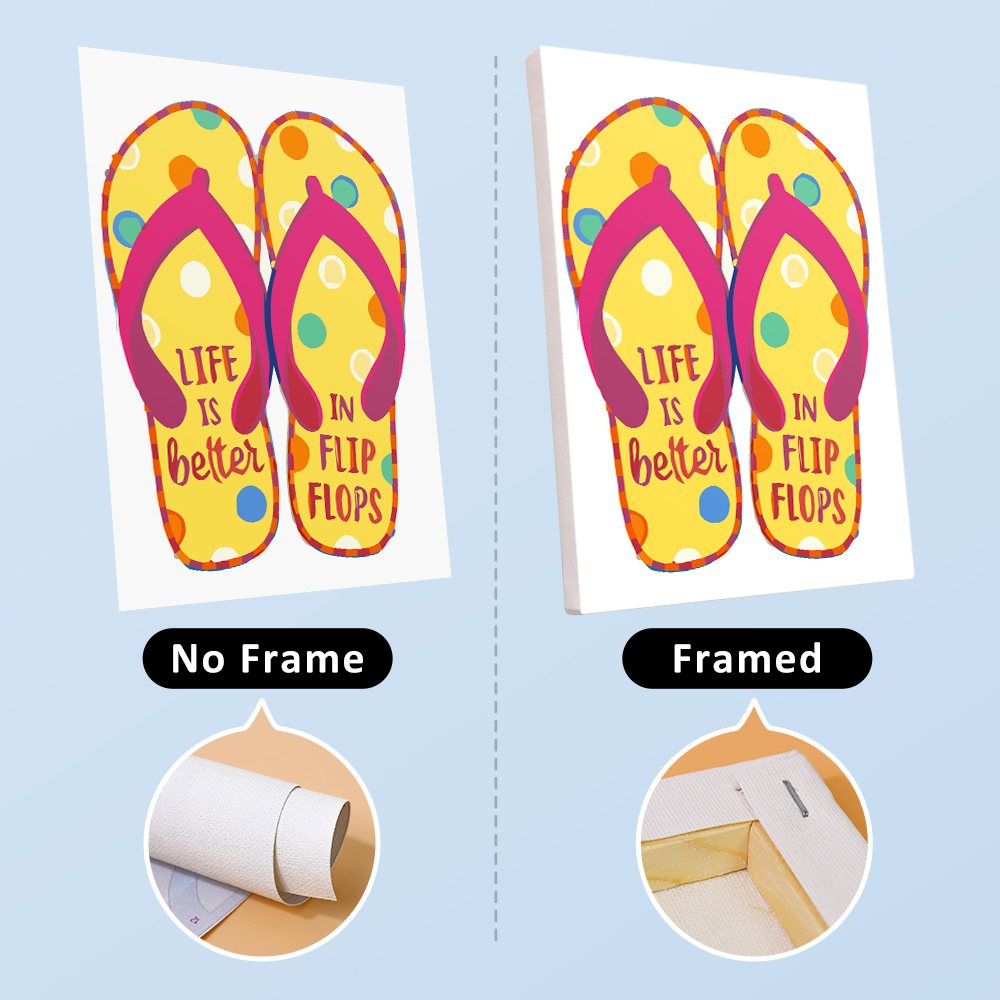 Paint by numbers - What's in your package - Image 8