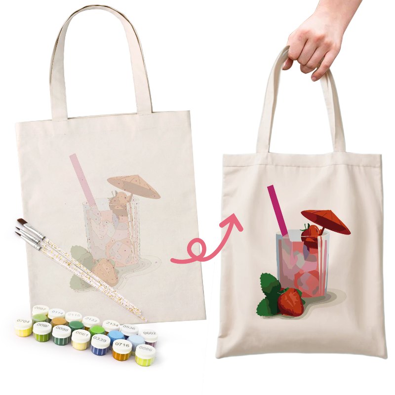 Paint by numbers - What's in your package - Image 6