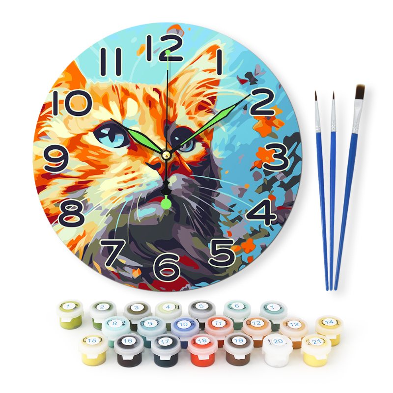 Paint by numbers - What's in your package - Image 10