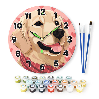 Paint by numbers - What's in your package - Image 10