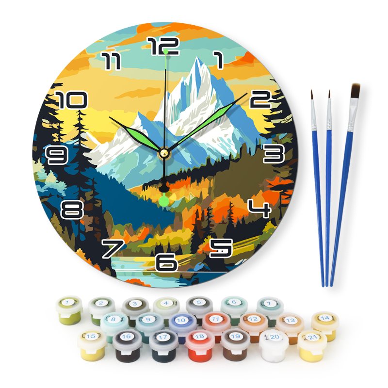 Paint by numbers - What's in your package - Image 10