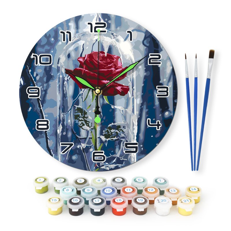Paint by numbers - What's in your package - Image 10