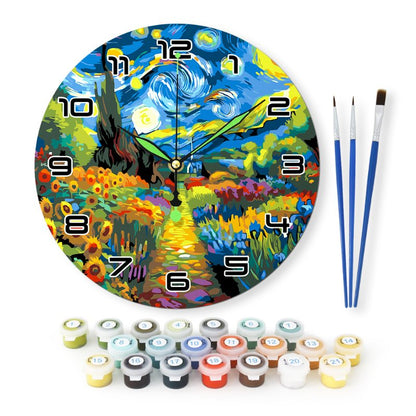 Paint by numbers - What's in your package - Image 10