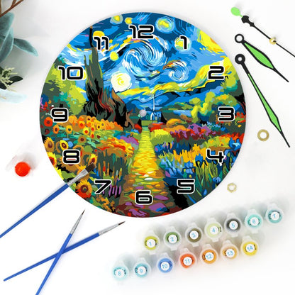Paint by numbers - What's in your package - Image 9
