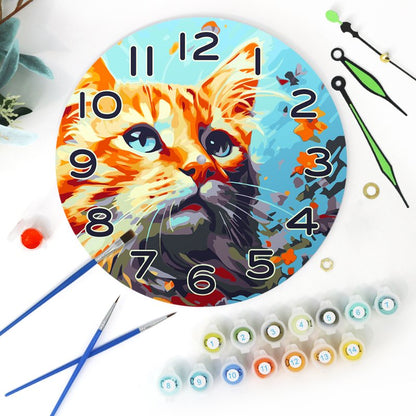 Paint by numbers - What's in your package - Image 9