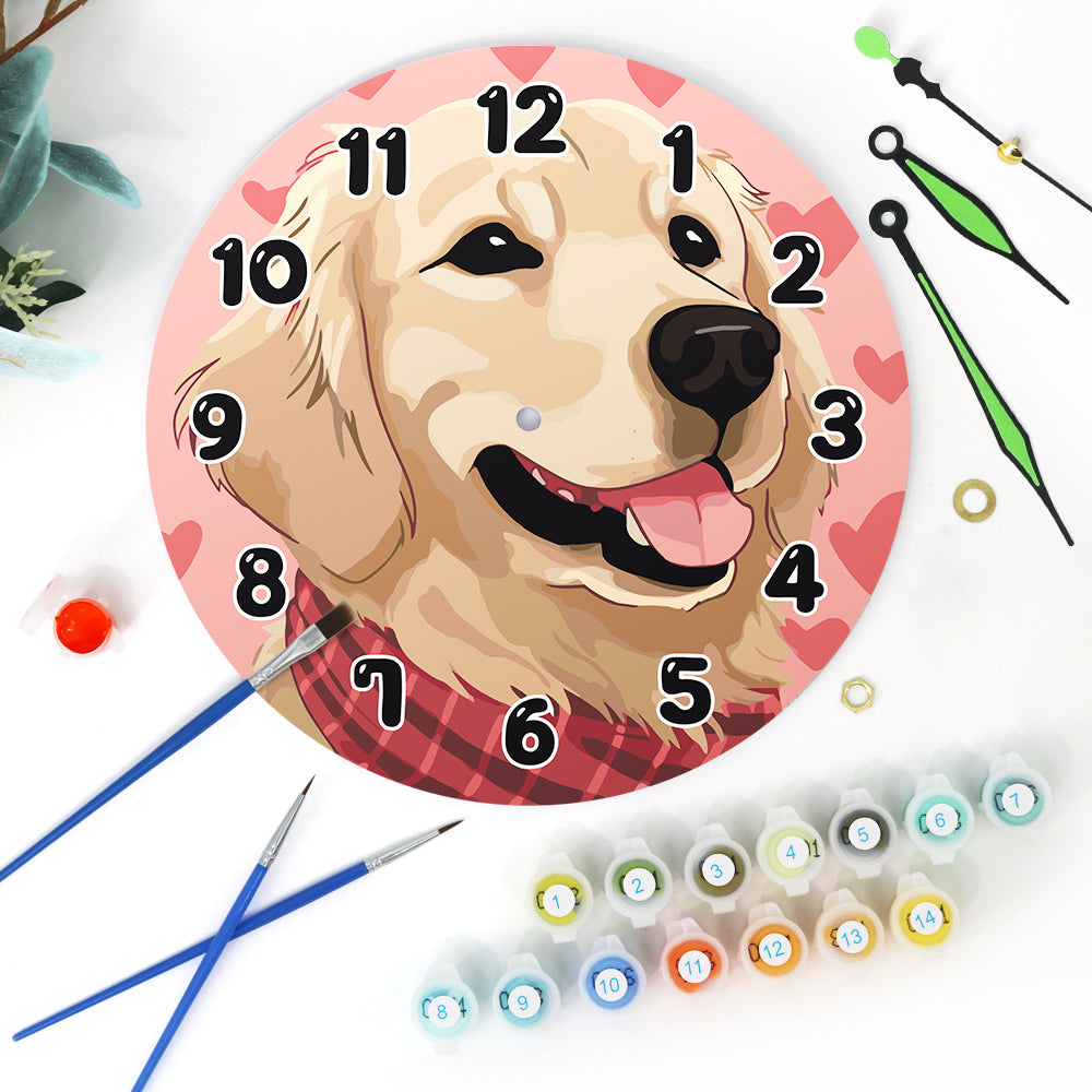 Paint by numbers - What's in your package - Image 6