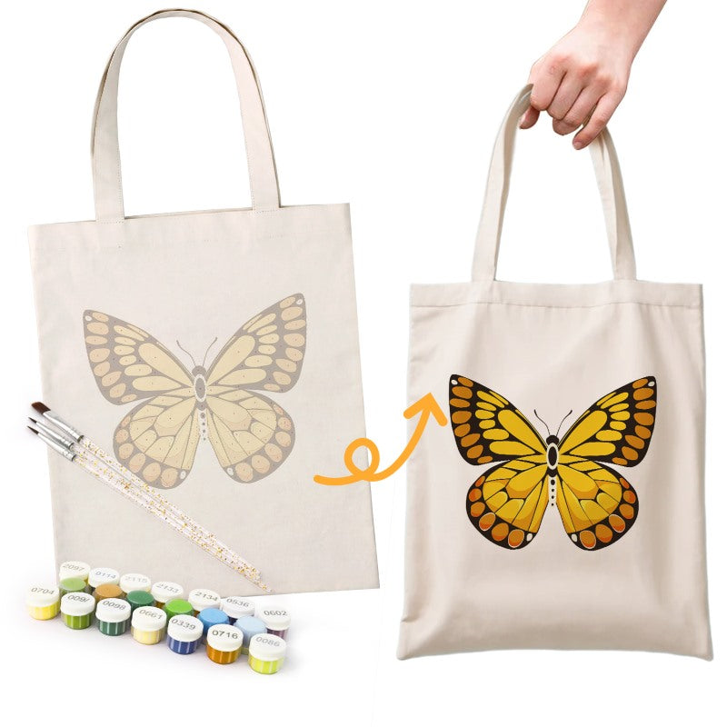 Paint by numbers - What's in your package - Image 7