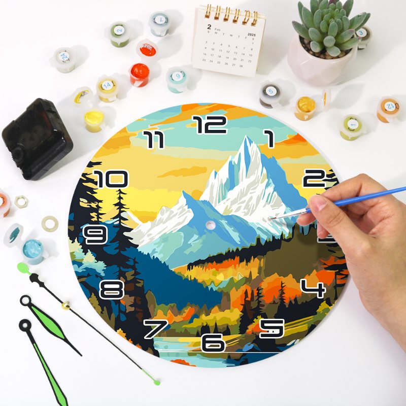 Paint by numbers - What's in your package - Image 9