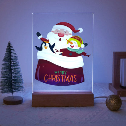 Paint by numbers - Paint by Numbers Christmas Lamp | Merry Christmas