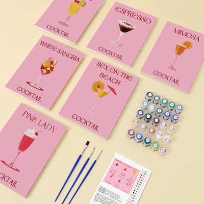 Paint by numbers - What's in your package - Image 3