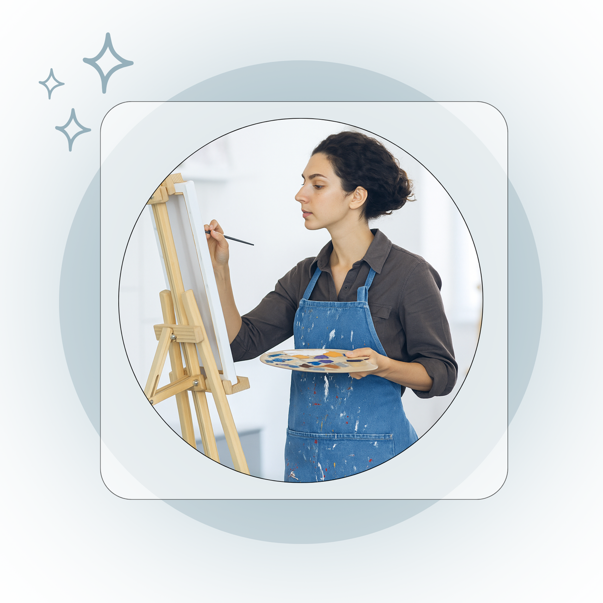 Paint by numbers - 2