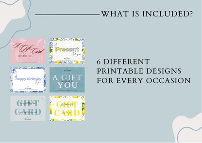 Gift Voucher | Paint by Numbers