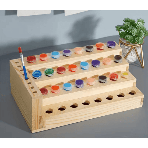 Paint By Numbers Paint Brush Holder For Paint By Numbers paint-by-numbers-paint-brush-holder-for-paint-by-numbers