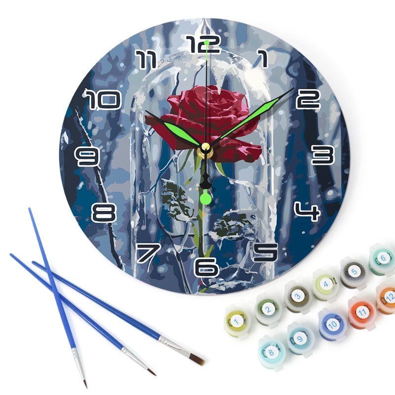 Paint by numbers - What's in your package - Image 8