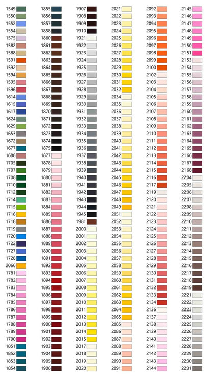 Paint by numbers - What's in your package - Image 5