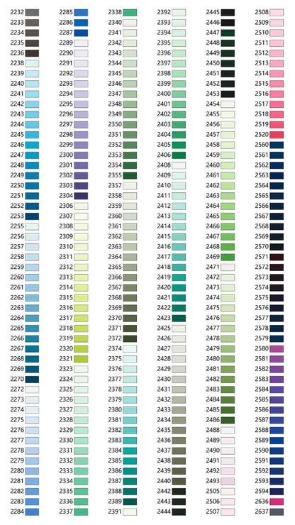 Paint by numbers - What's in your package - Image 10