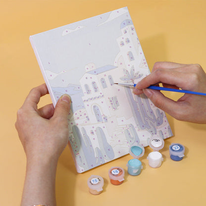 Paint by numbers - What's in your package - Image 9
