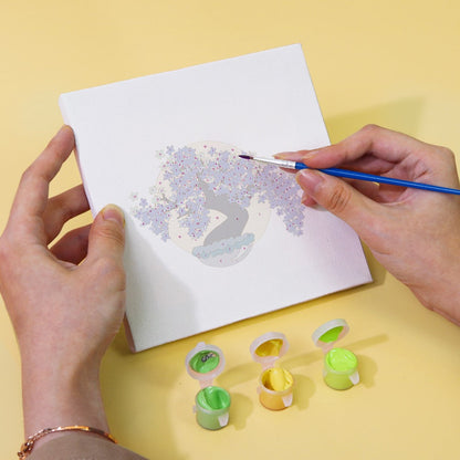 Paint by numbers - What's in your package - Image 9