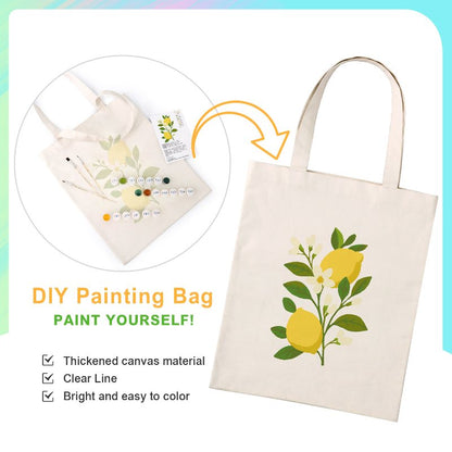 Paint by numbers - What's in your package - Image 3