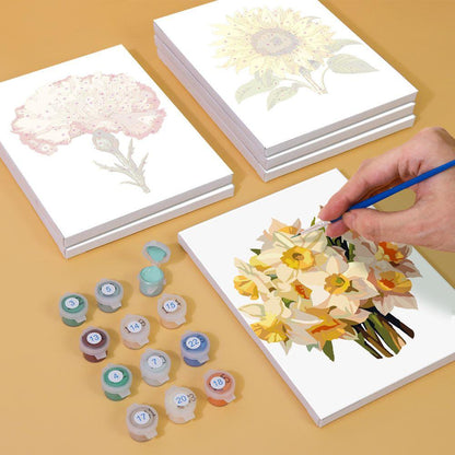 Paint by numbers - What's in your package - Image 4
