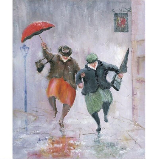 Paint by numbers - Happy Retirees | Paint by Numbers