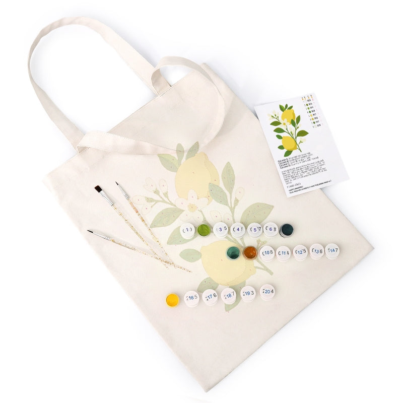 Paint by numbers - What's in your package - Image 10