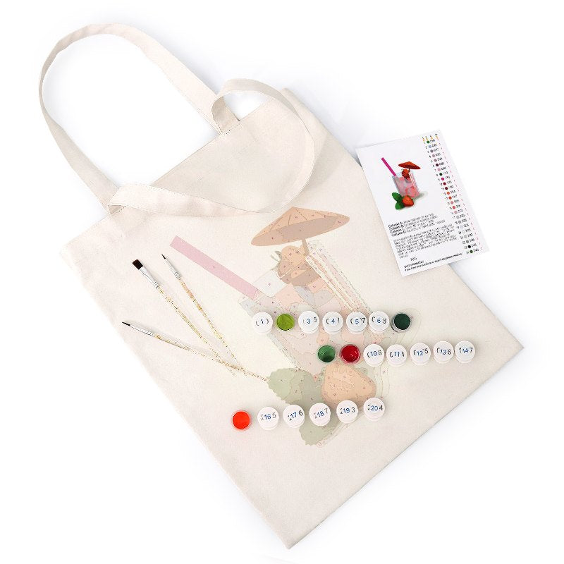 Paint by numbers - What's in your package - Image 10