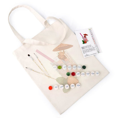 Paint by numbers - What's in your package - Image 10