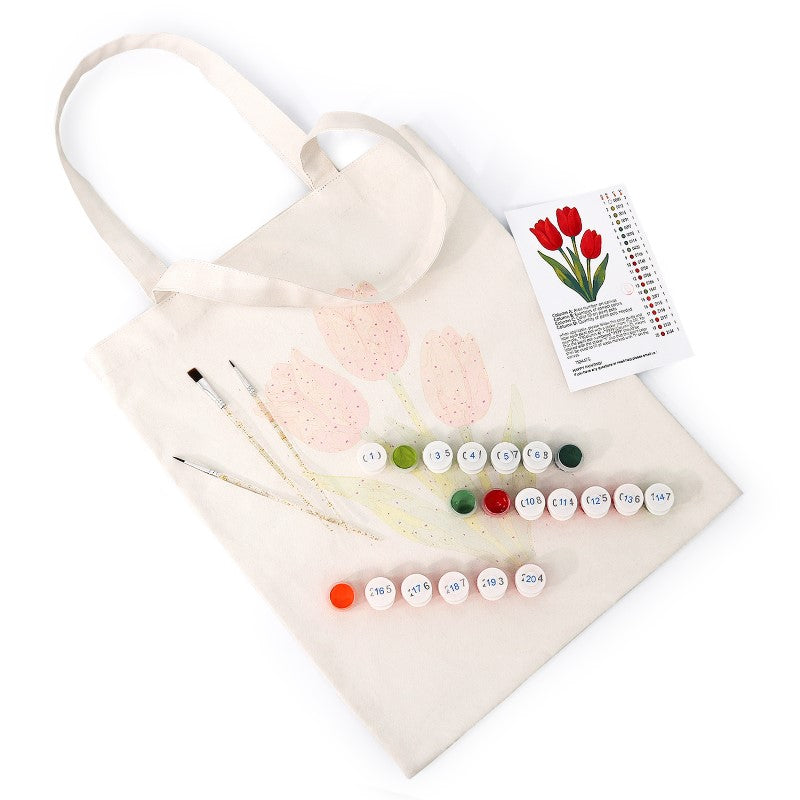 Paint by numbers - What's in your package - Image 3
