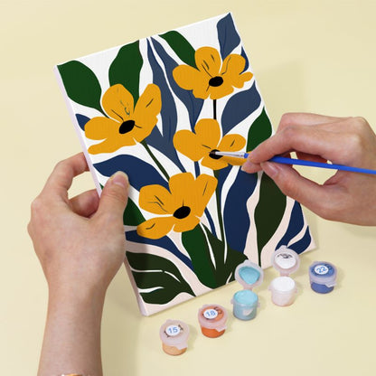 Paint by numbers - 10