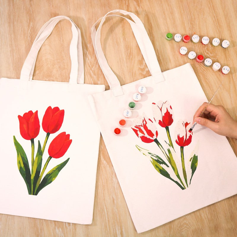 Paint by numbers - What's in your package - Image 4