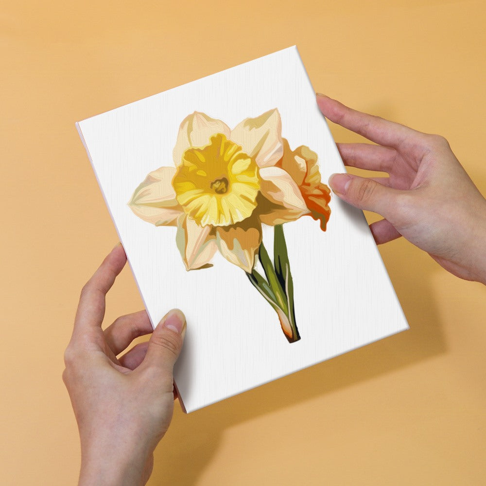 Paint by numbers - What's in your package - Image 6