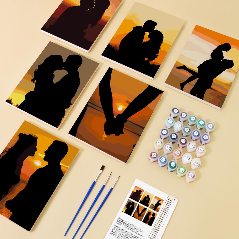 Paint by numbers - What's in your package - Image 10