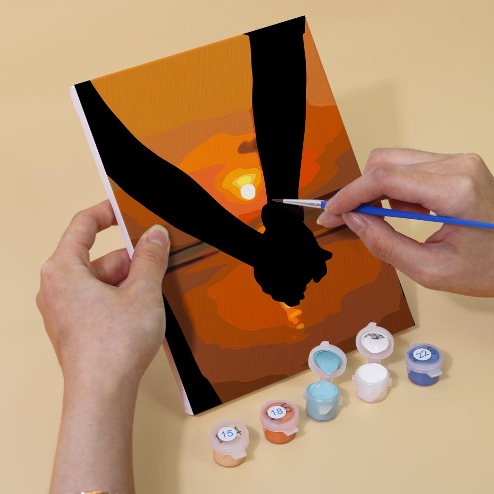 Paint by numbers - What's in your package - Image 6