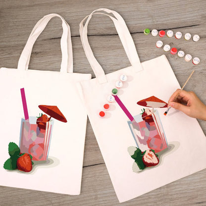 Paint by numbers - What's in your package - Image 5