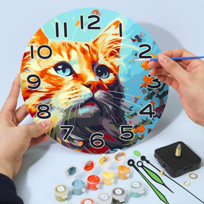 Paint by numbers - What's in your package - Image 8