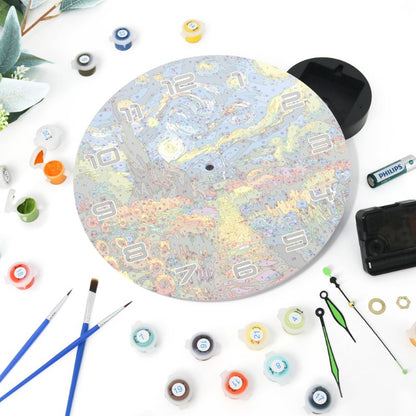 Paint by numbers - What's in your package - Image 5