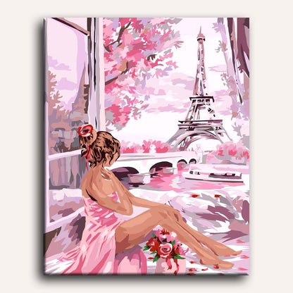 Dream of Roses | Paint by Numbers