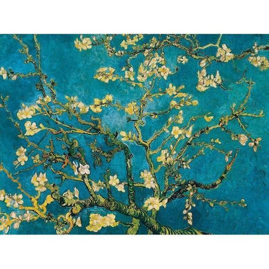Paint by numbers - Almond Blossoms | Vincent Van Gogh | Paint by Numbers