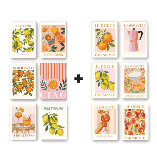 Black Friday Bundle - La Dolce Vita Edition