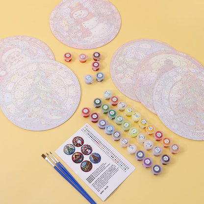 Paint by numbers - What's in your package - Image 10
