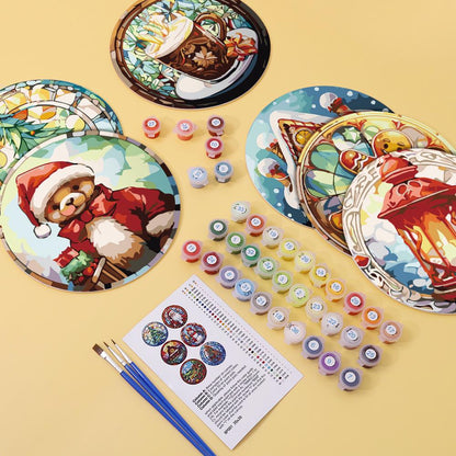 Paint by numbers - What's in your package - Image 10