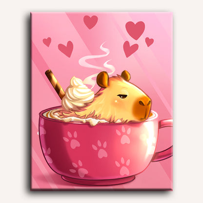Capyccino - By Vink