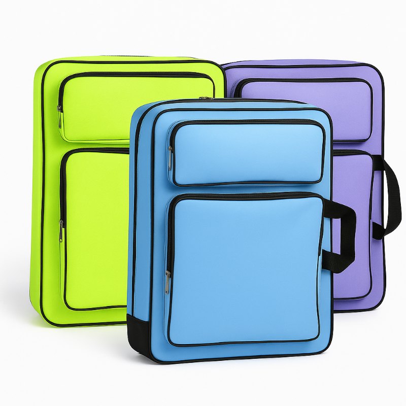 Paint by Numbers Travel Bag – 3 Colors-Paint by numbers