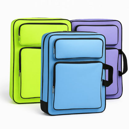 Paint by Numbers Travel Bag – 3 Colors-Paint by numbers