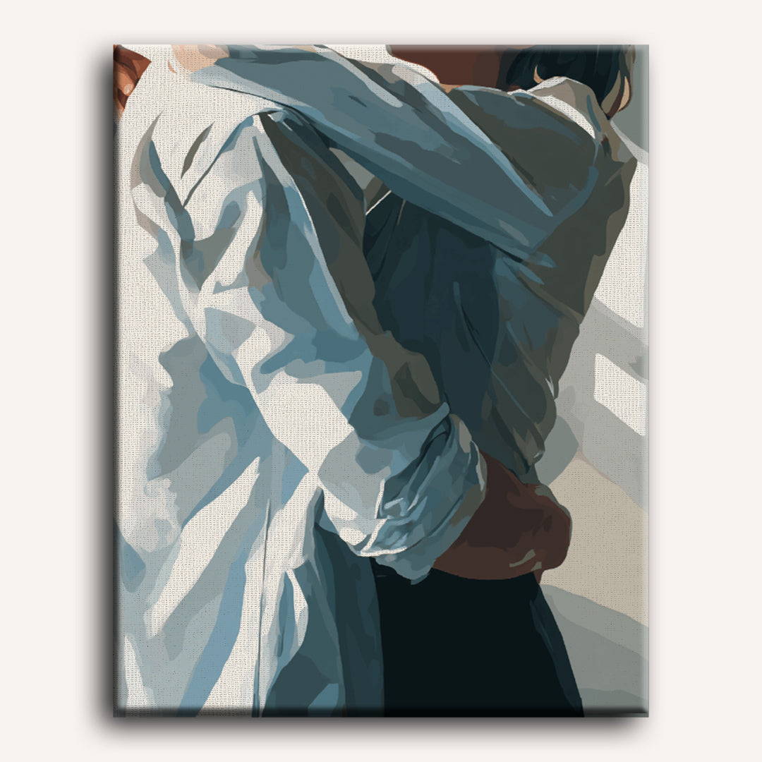 Bond | Paint by Number