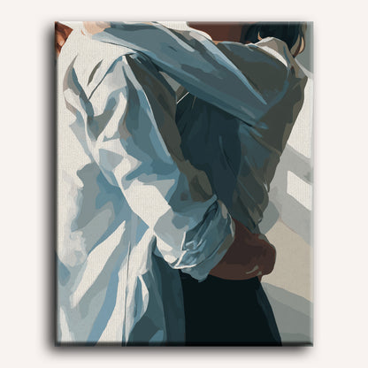 Bond | Paint by Number